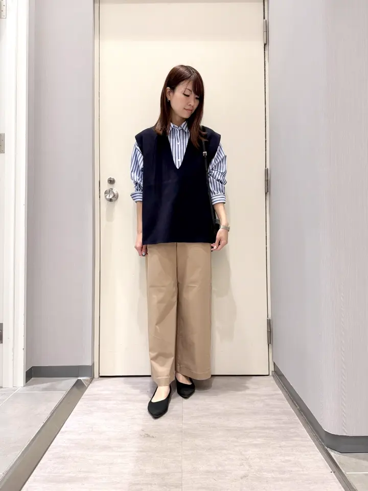 ANY 金井 コーディネート画像