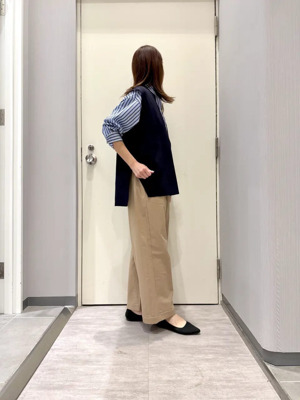 ANY 金井 コーディネート画像