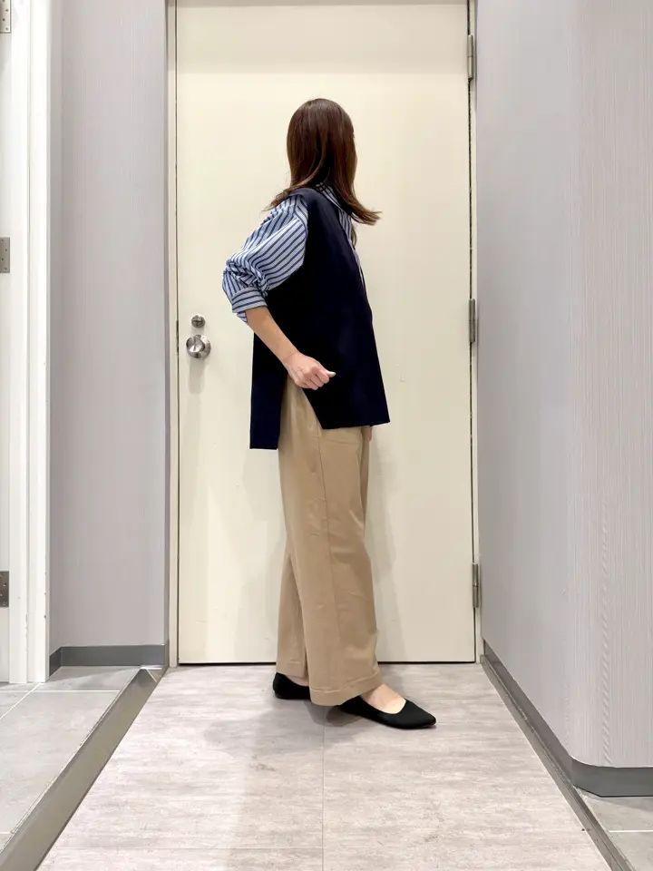 ANY 金井 コーディネート画像