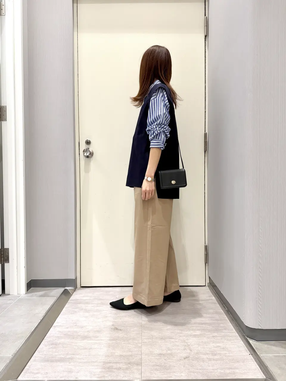 ANY 金井 コーディネート画像