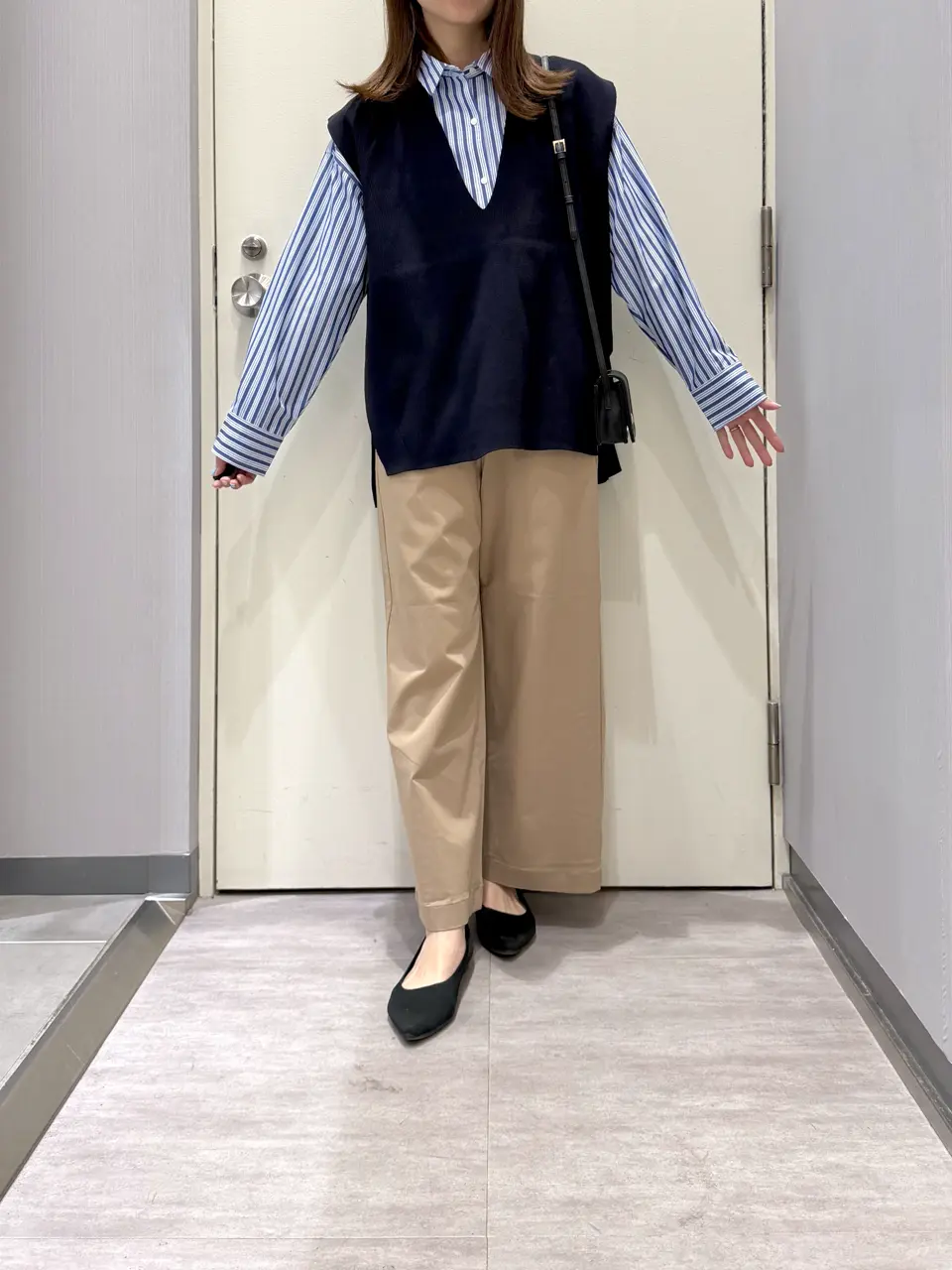 ANY 金井 コーディネート画像