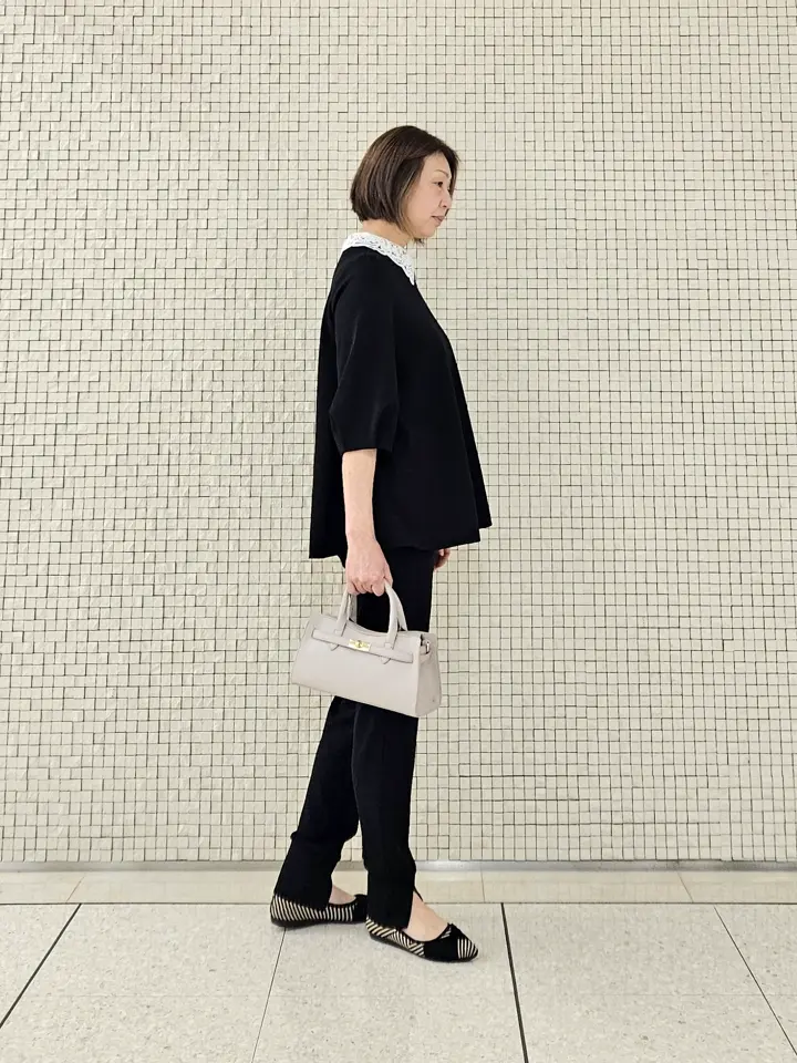 UNFILO 薬師寺 コーディネート画像