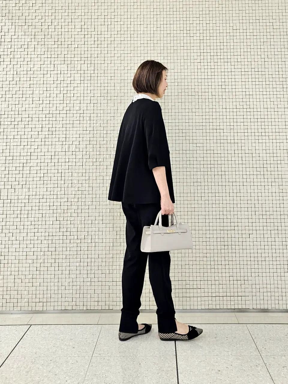 UNFILO 薬師寺 コーディネート画像