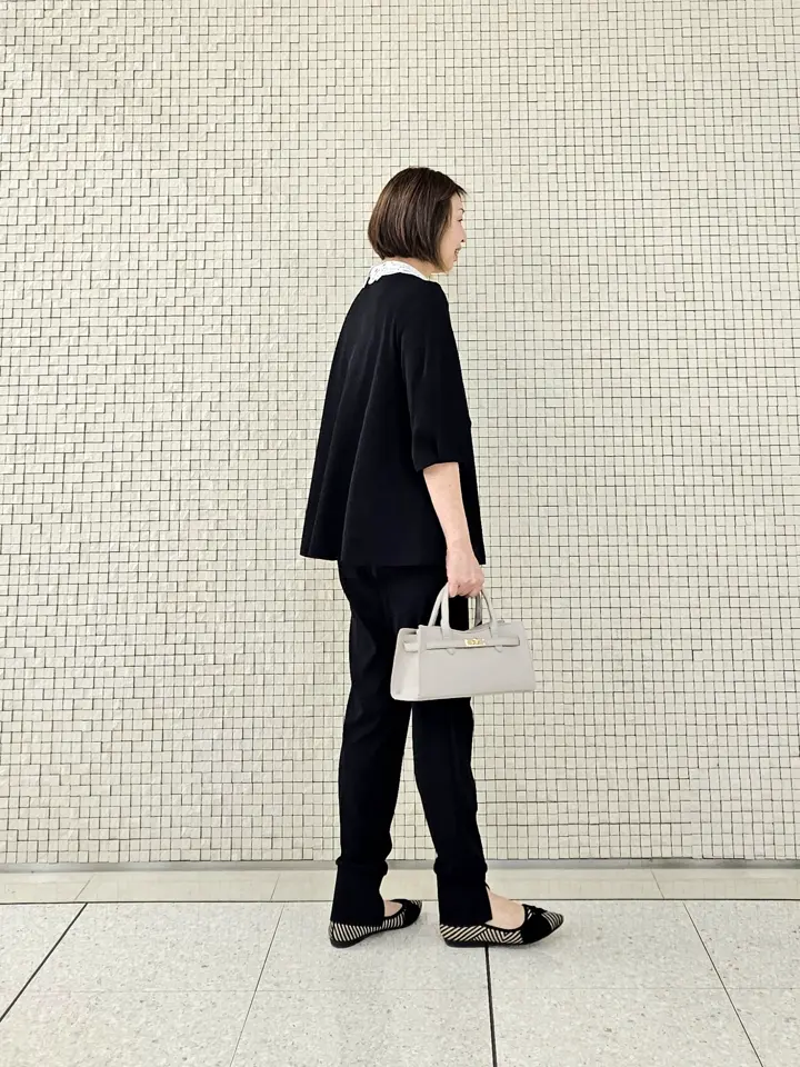 UNFILO 薬師寺 コーディネート画像