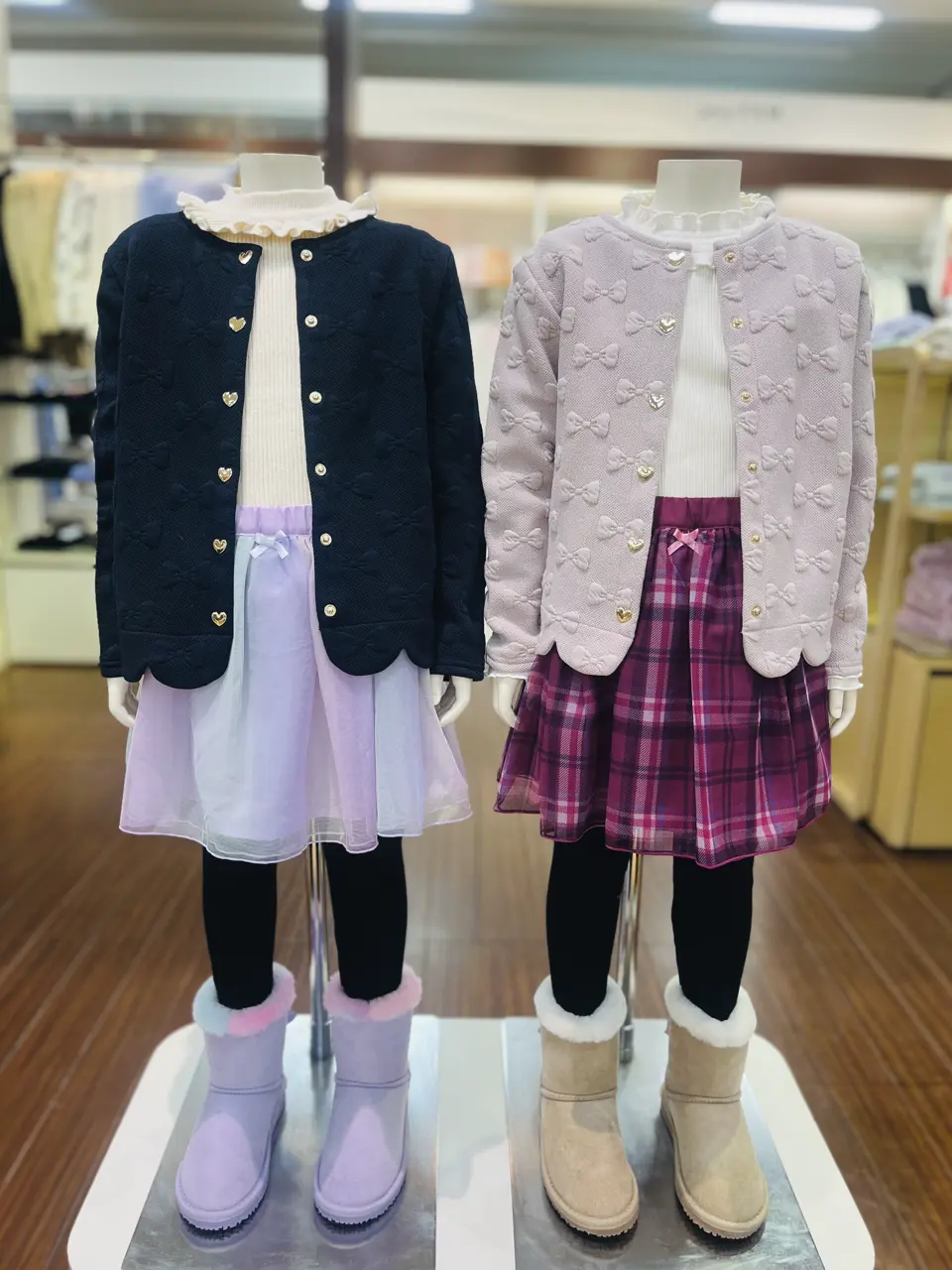 ANY スタッフ コーディネート画像