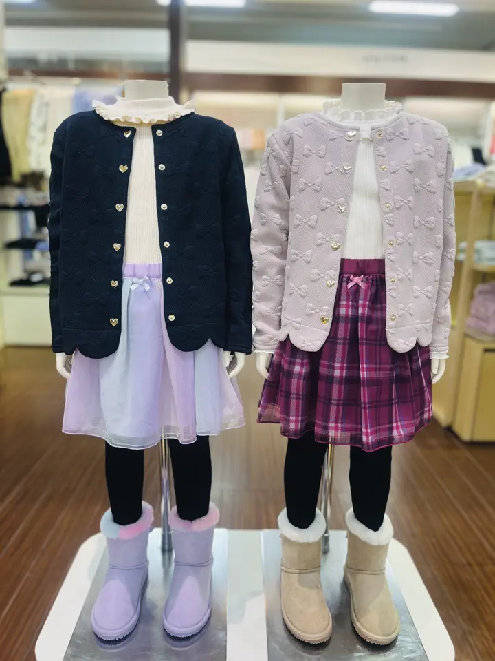 ANY スタッフ コーディネート画像