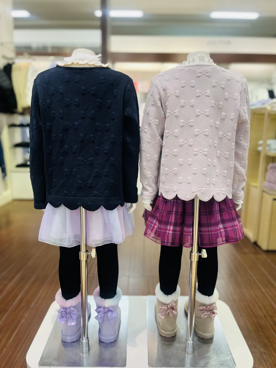 ANY スタッフ コーディネート画像