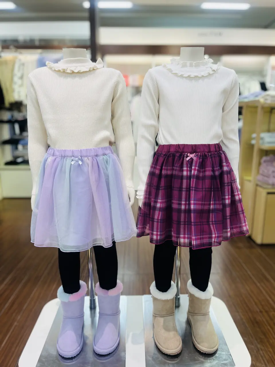 ANY スタッフ コーディネート画像