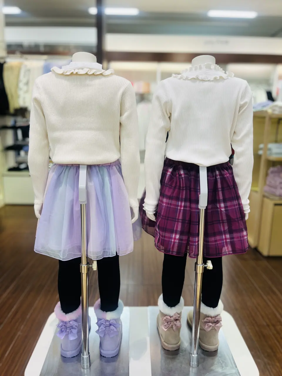 ANY スタッフ コーディネート画像