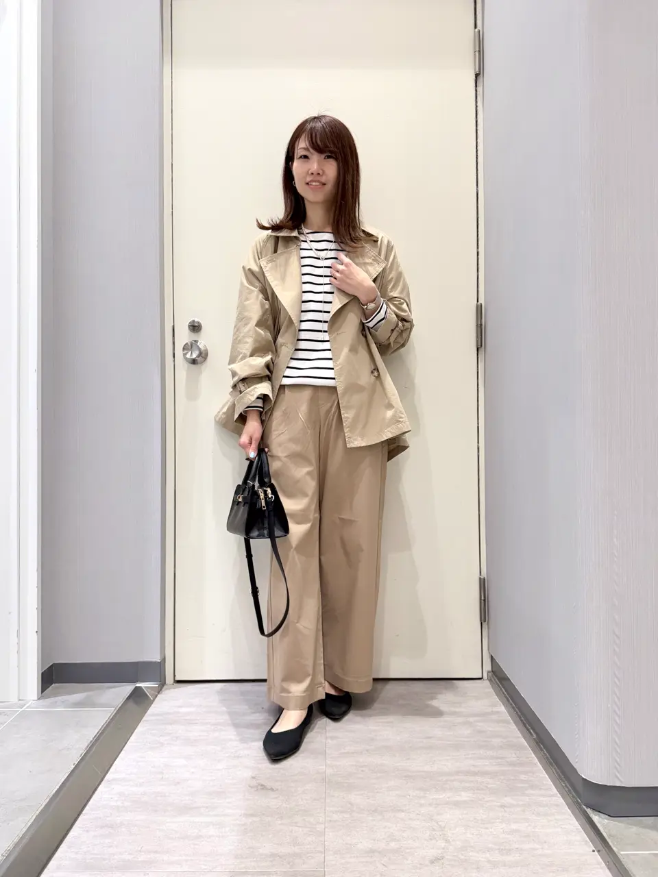  金井 コーディネート画像