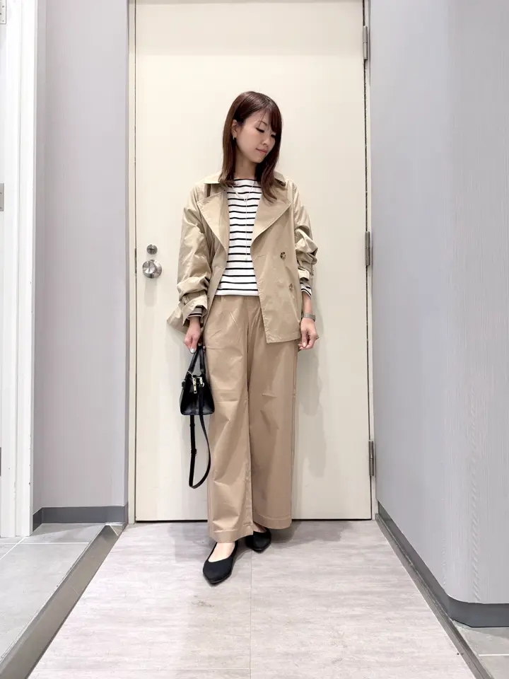 ANY 金井 コーディネート画像