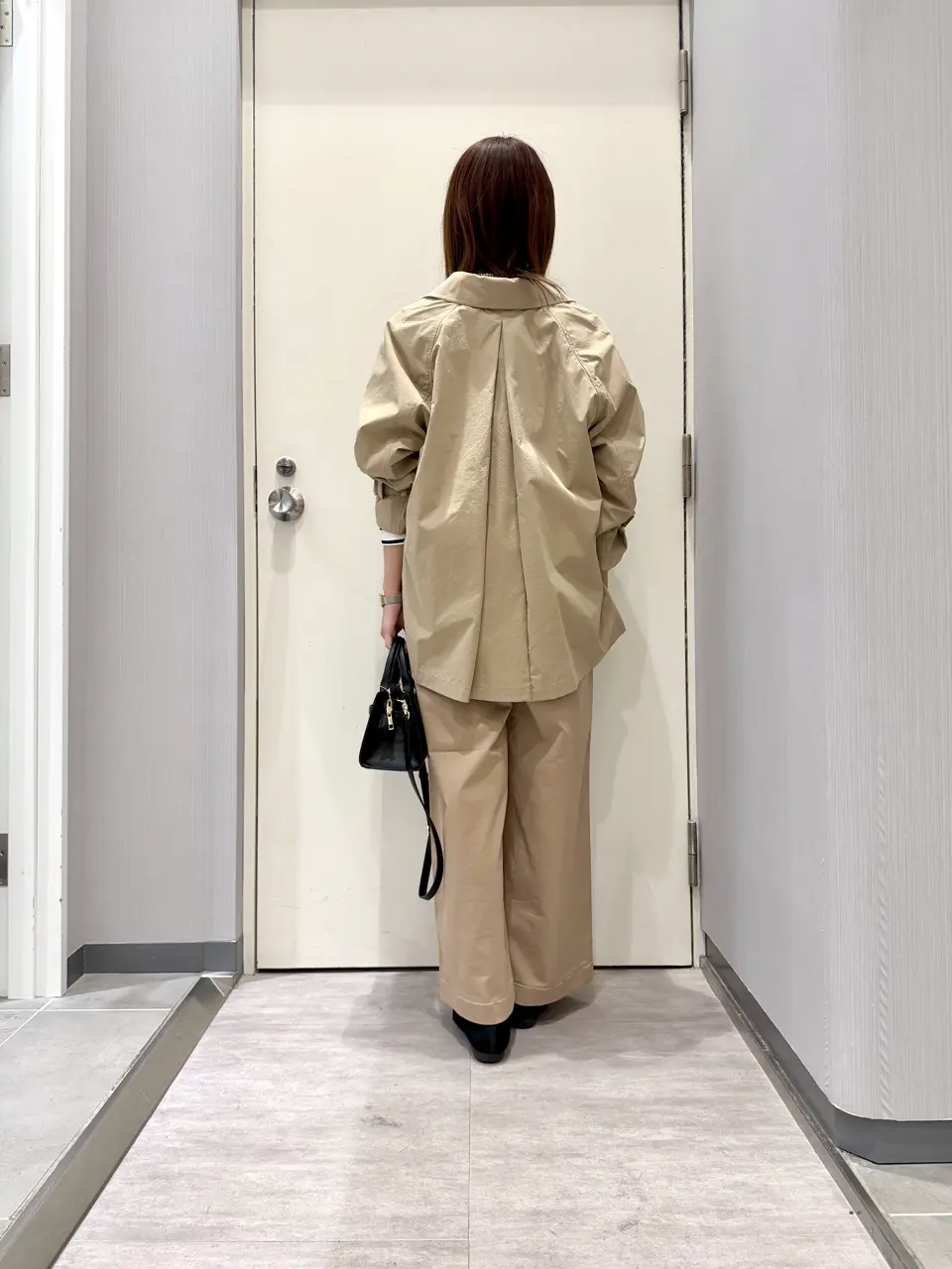 ANY 金井 コーディネート画像