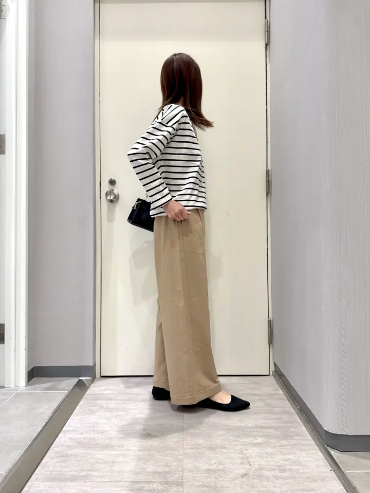 ANY 金井 コーディネート画像