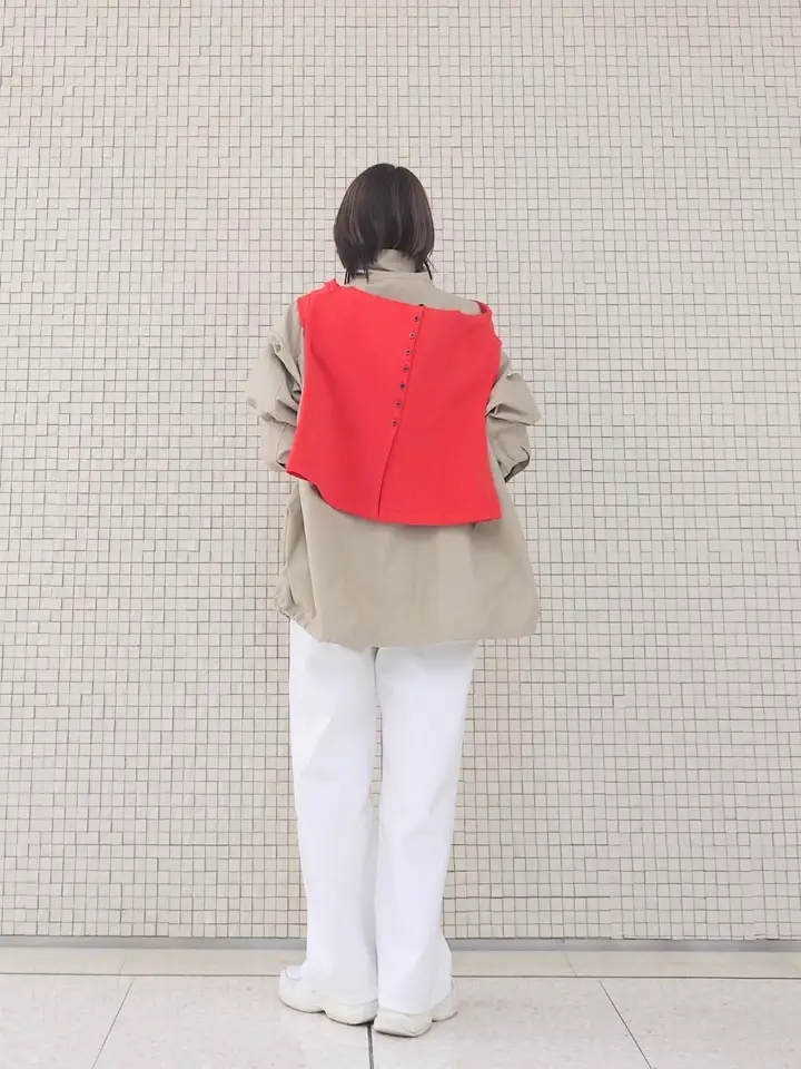 UNFILO 八坂 コーディネート画像