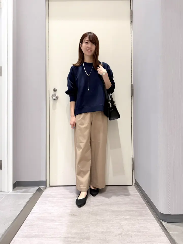 ANY 金井 コーディネート画像