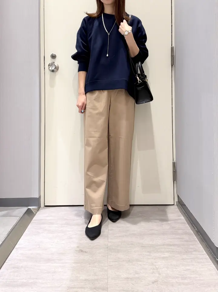 ANY 金井 コーディネート画像