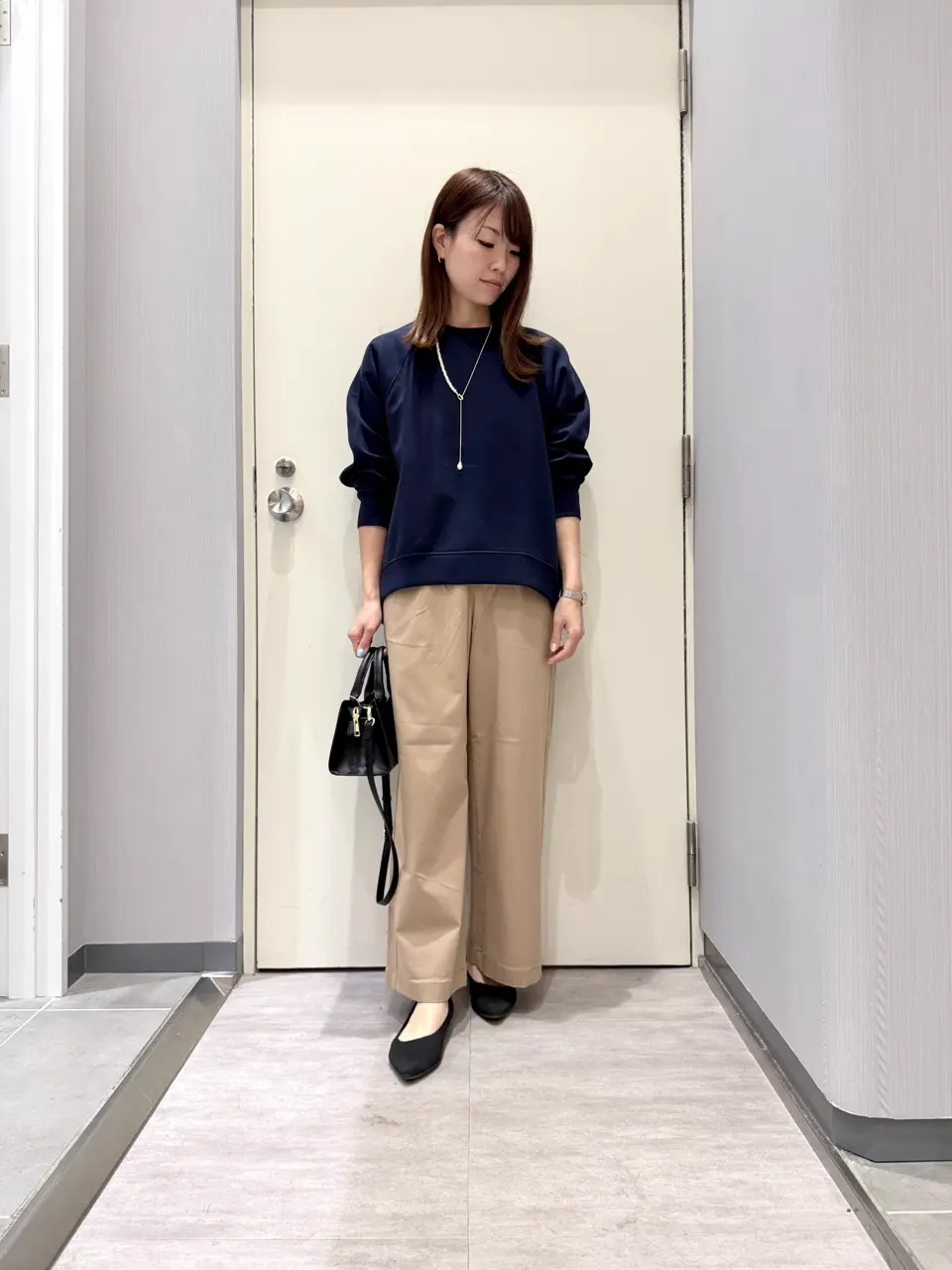 ANY 金井 コーディネート画像