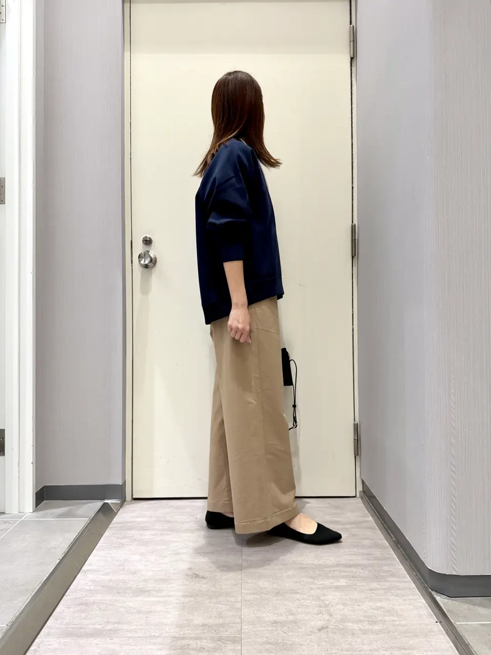 ANY 金井 コーディネート画像