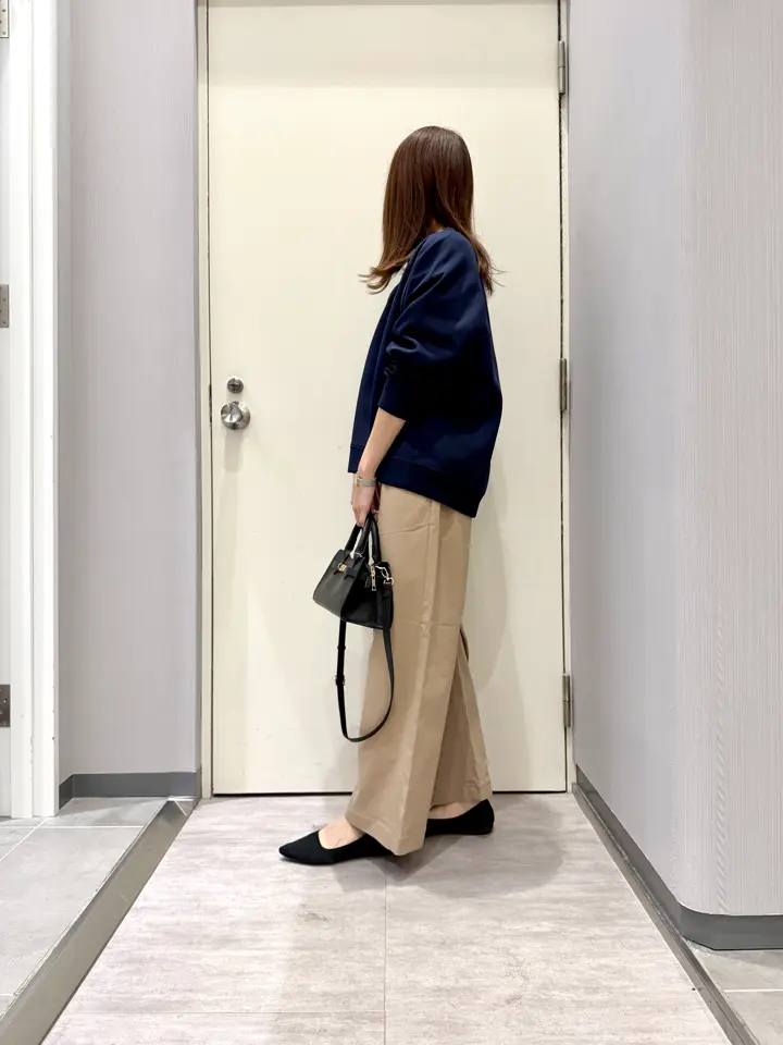 ANY 金井 コーディネート画像