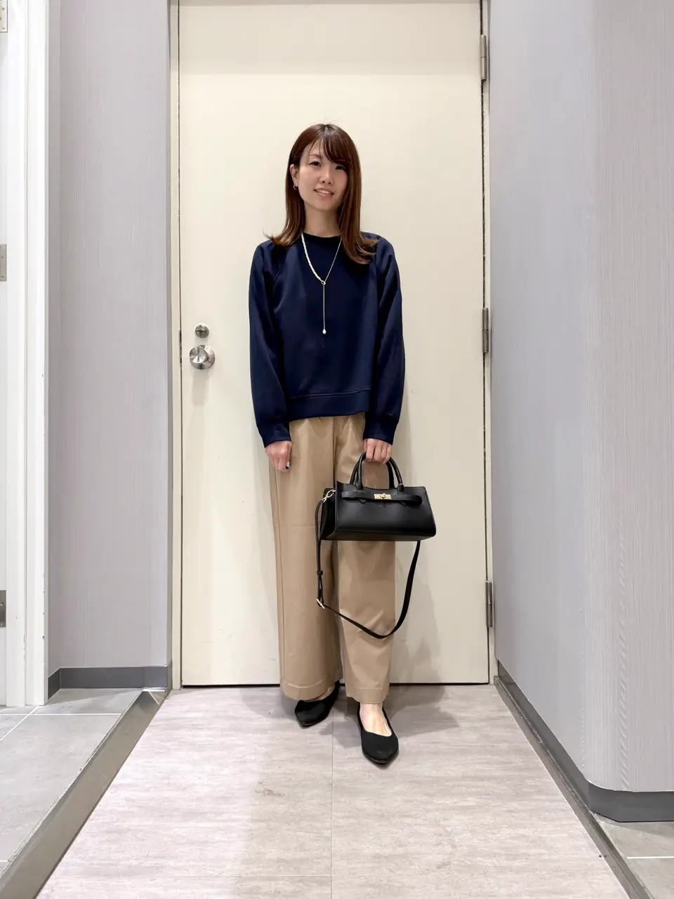 ANY 金井 コーディネート画像