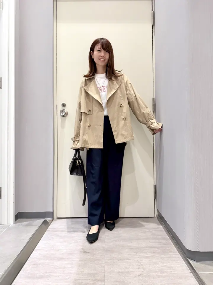 ANY 金井 コーディネート画像