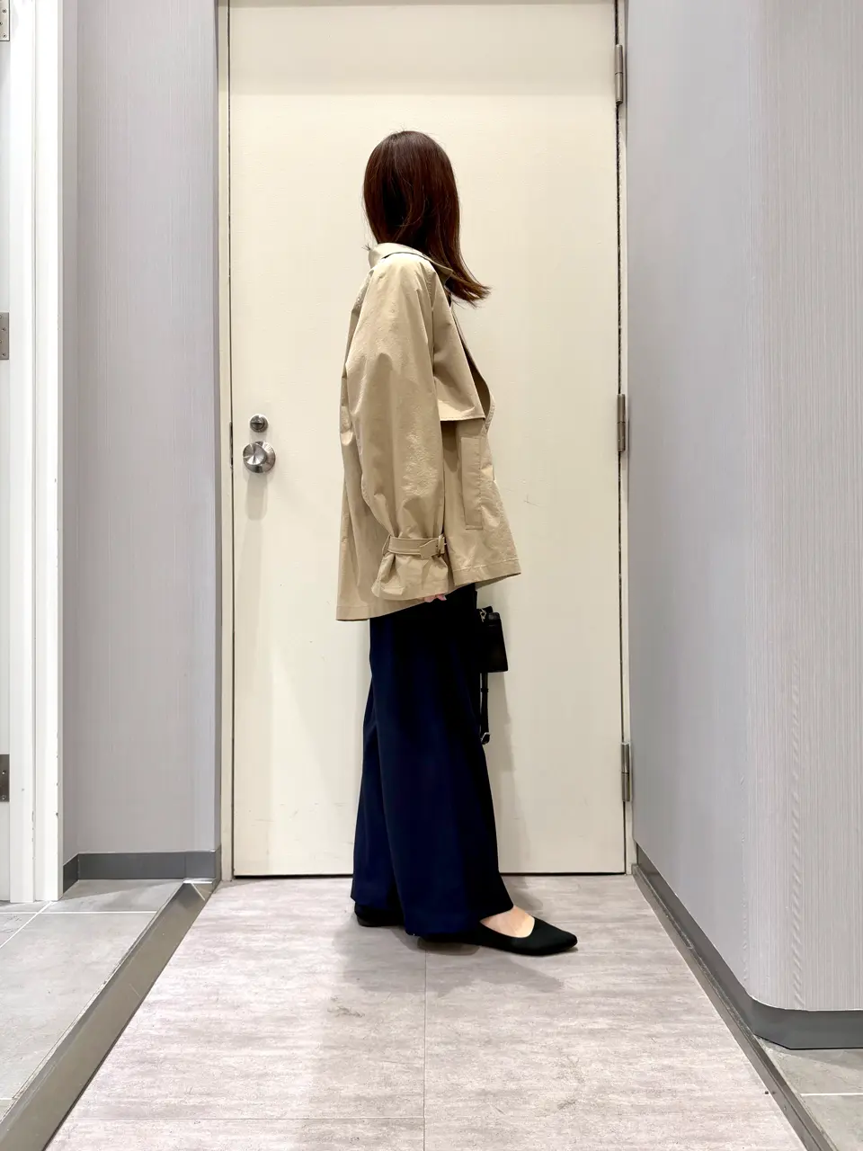 ANY 金井 コーディネート画像