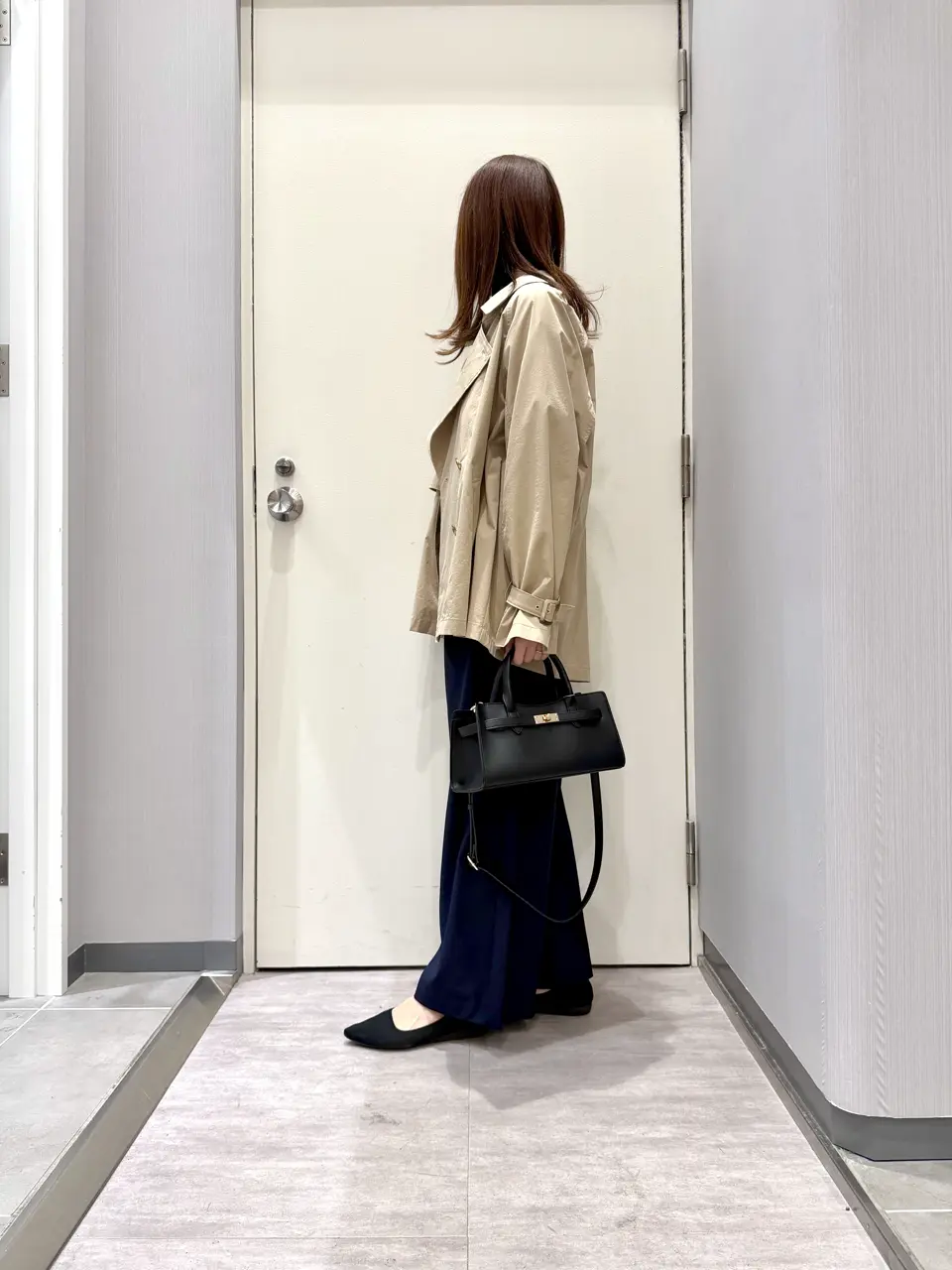 ANY 金井 コーディネート画像