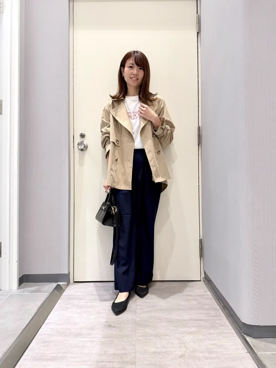 ANY 金井 コーディネート画像