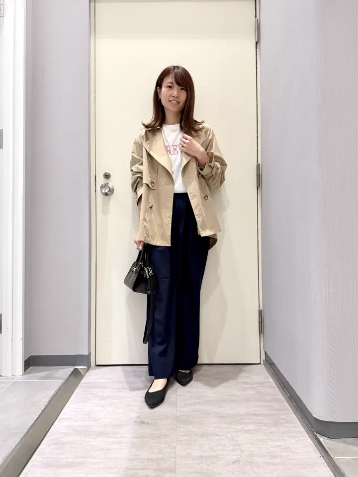 ANY 金井 コーディネート画像