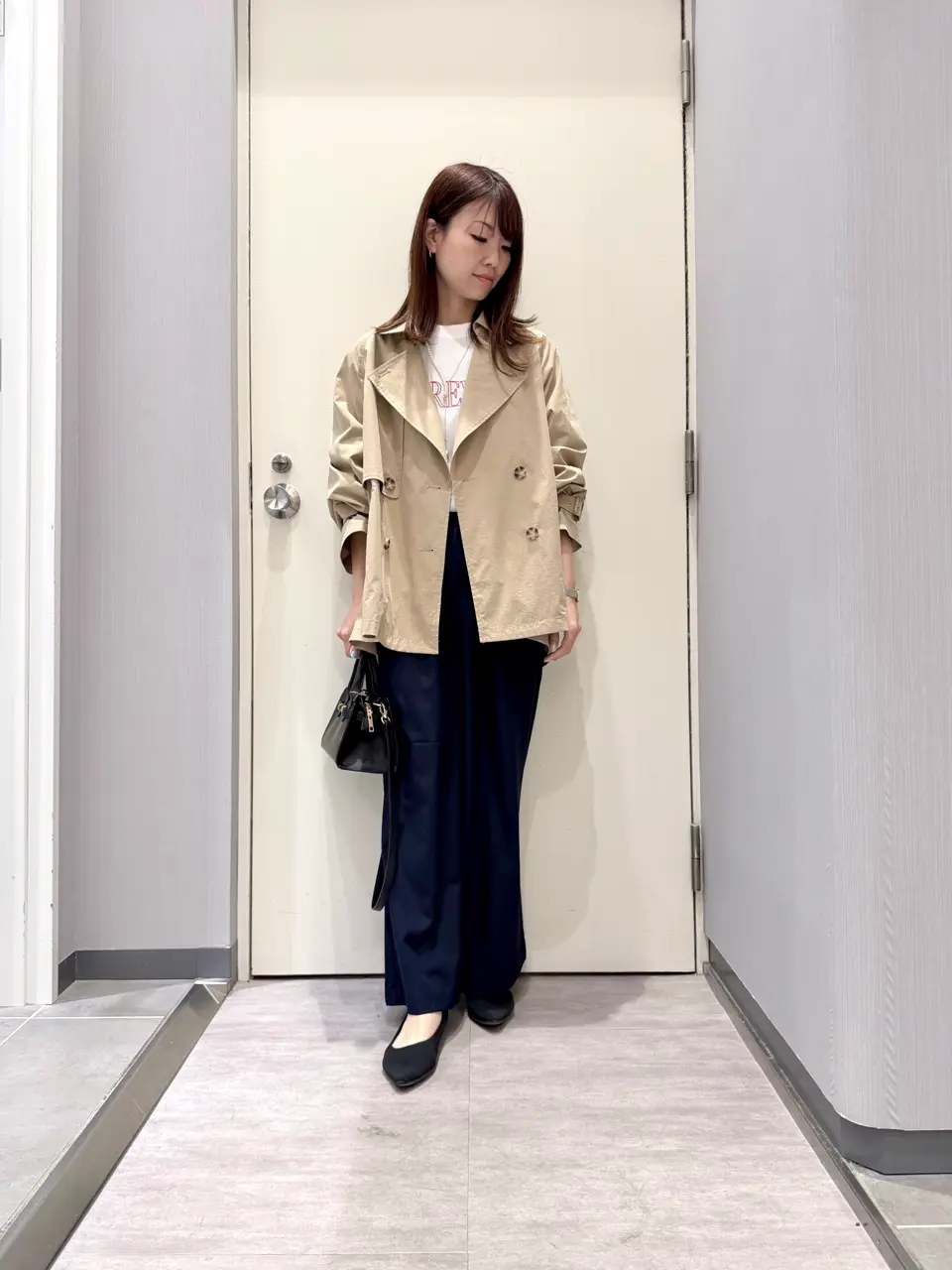 ANY 金井 コーディネート画像