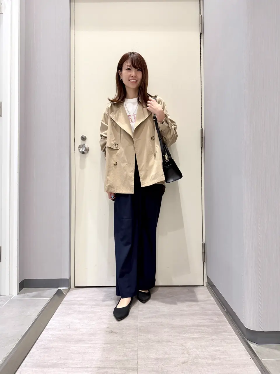 ANY 金井 コーディネート画像