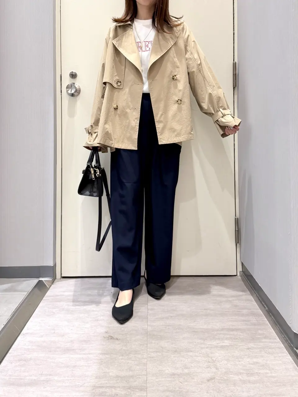 ANY 金井 コーディネート画像