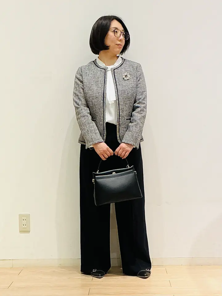 ANY 大野 コーディネート画像