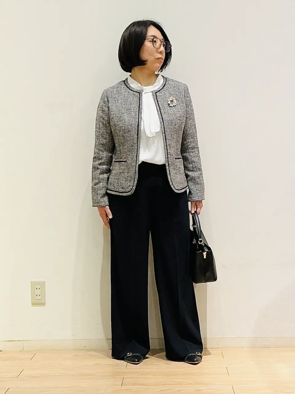 ANY 大野 コーディネート画像