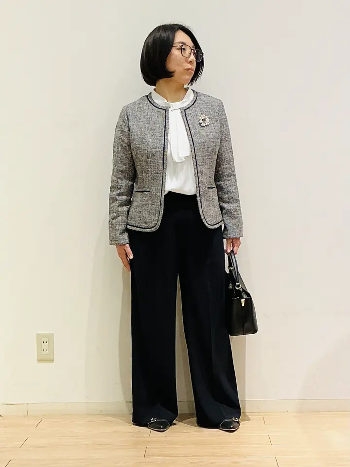 ANY 大野 コーディネート画像