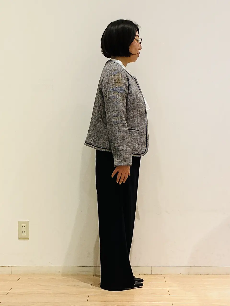 ANY 大野 コーディネート画像