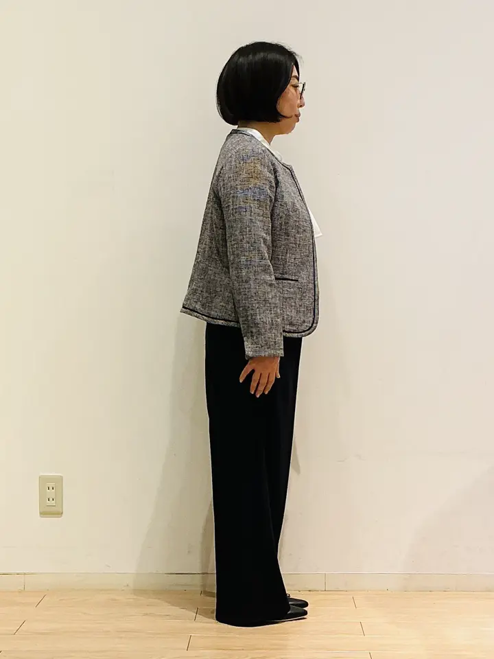 ANY 大野 コーディネート画像