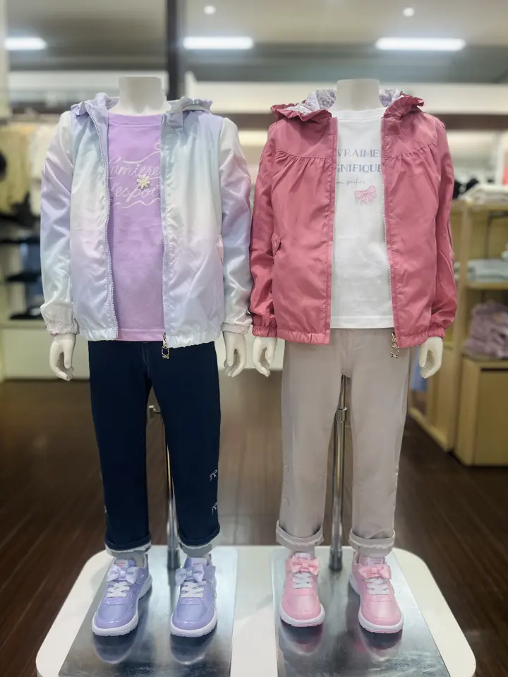 ANY スタッフ コーディネート画像