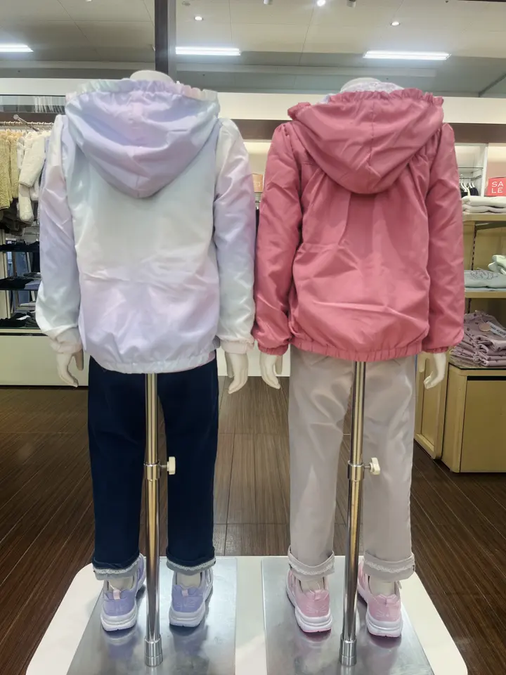 ANY スタッフ コーディネート画像