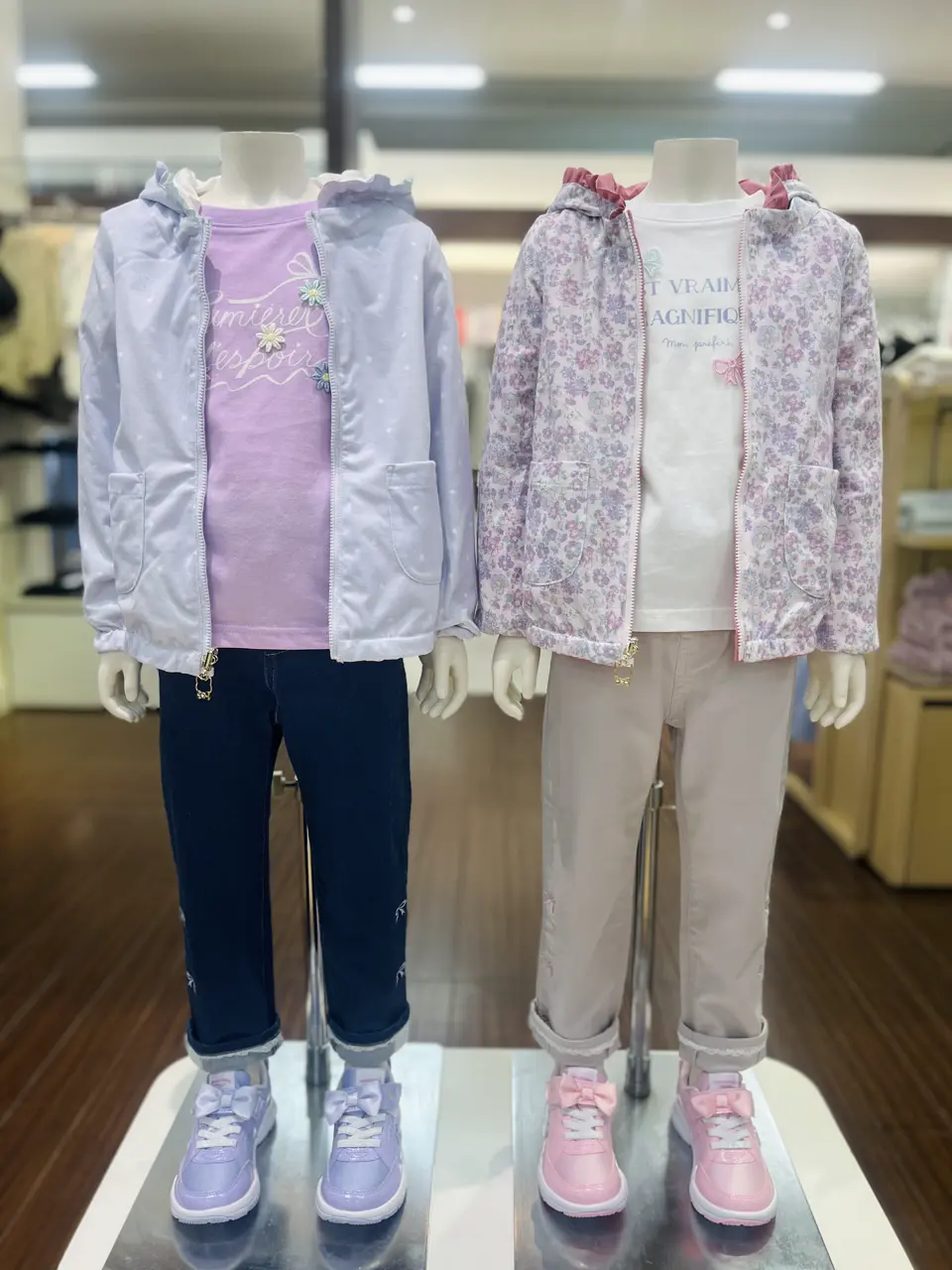 ANY スタッフ コーディネート画像