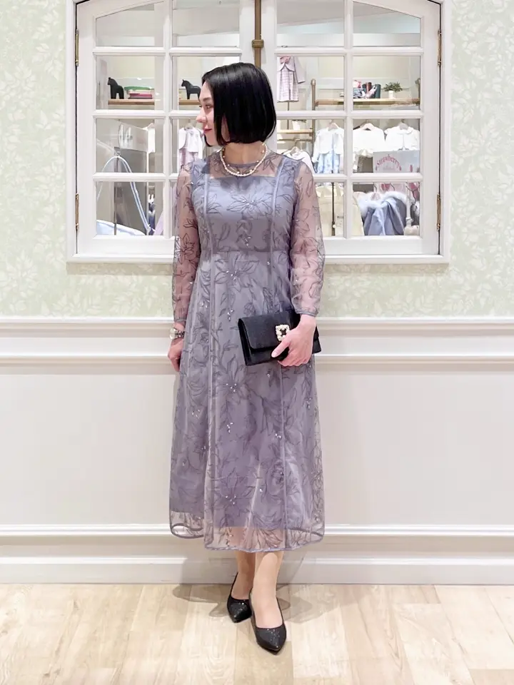 ANY SIS MIKA コーディネート画像