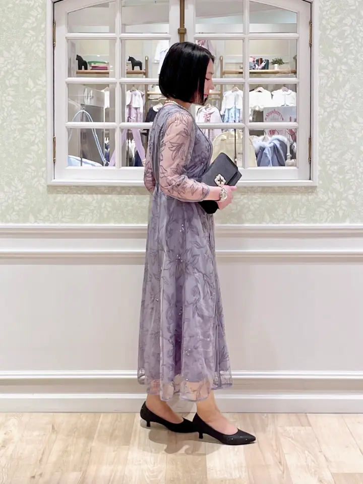 ANY SIS MIKA コーディネート画像