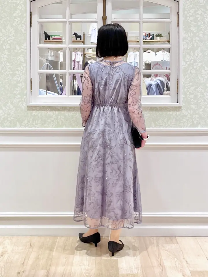 ANY SIS MIKA コーディネート画像