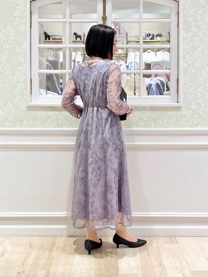 ANY SIS MIKA コーディネート画像