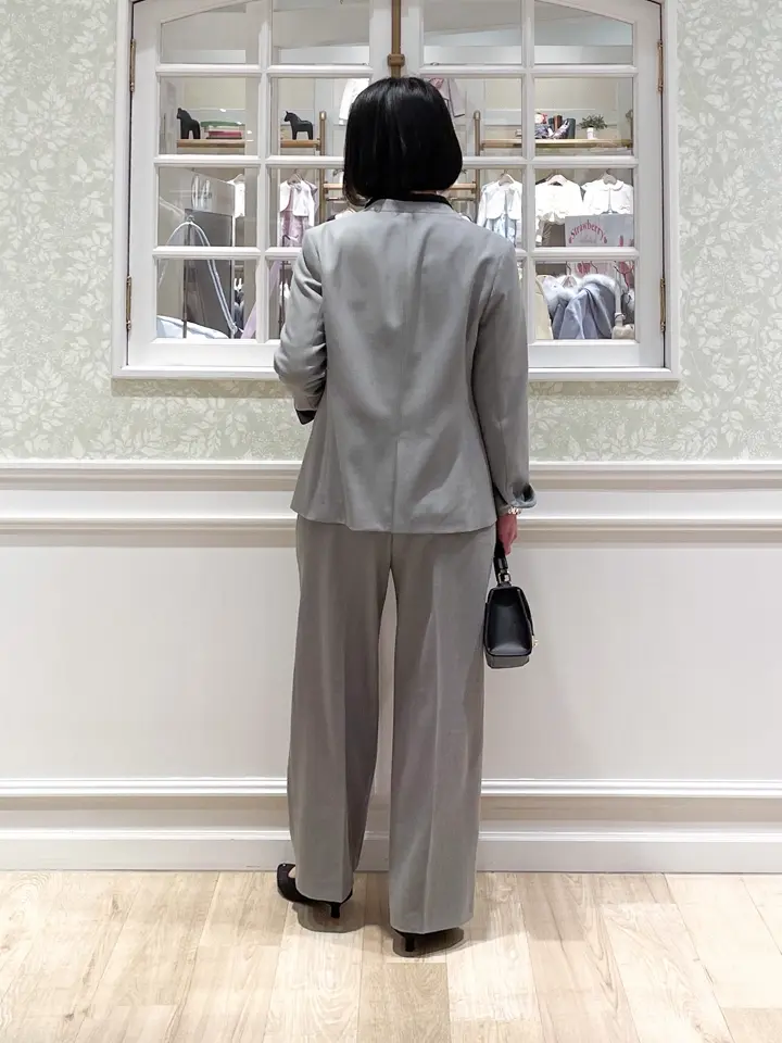 ANY SIS MIKA コーディネート画像