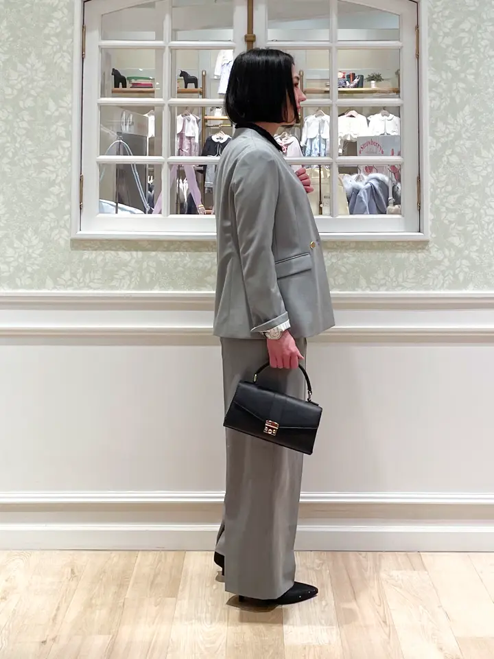 ANY SIS MIKA コーディネート画像