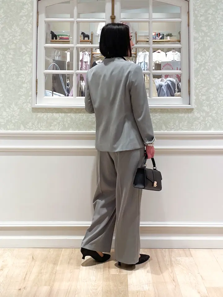 ANY SIS MIKA コーディネート画像