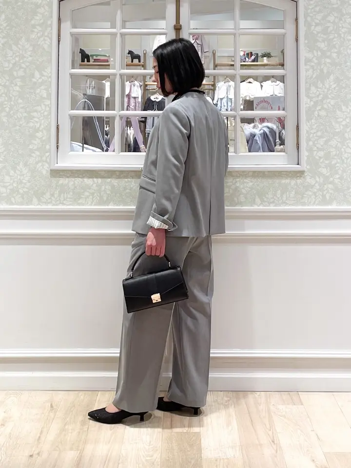 ANY SIS MIKA コーディネート画像