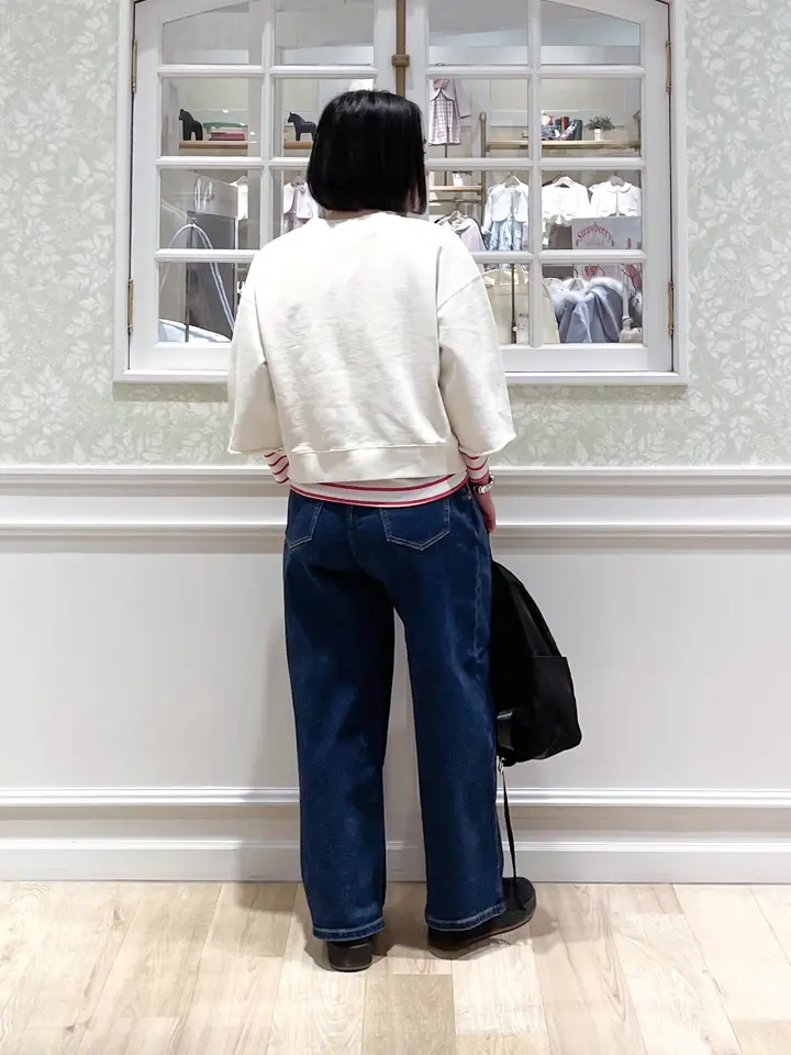 ANY MIKA コーディネート画像