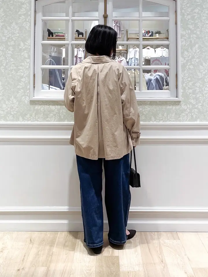 ANY MIKA コーディネート画像